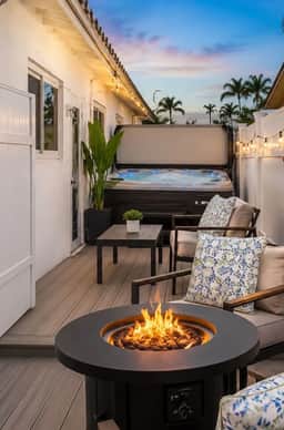 Casa Blanca 1 · Private Hot Tub Oasis • 2 Mi FLL • 4 Mi to Beach - Image 4