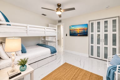 Bunk Bedroom