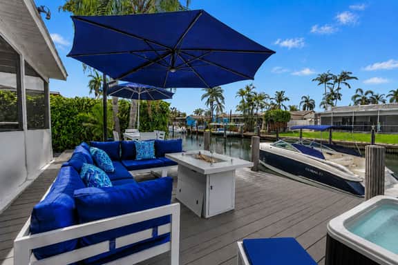 Casablanca 2 · Waterfront w/ Boat Dock &Hot Tub 2mi FLL 4mi Beac - Image 5